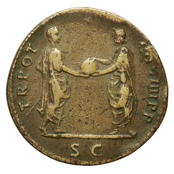 реверс RIC II Trajan 437