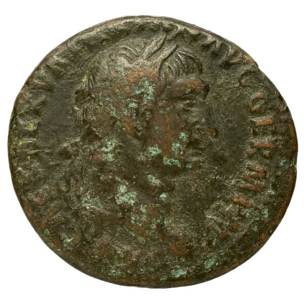RIC II Trajan 435, аверс, bnf_ocre