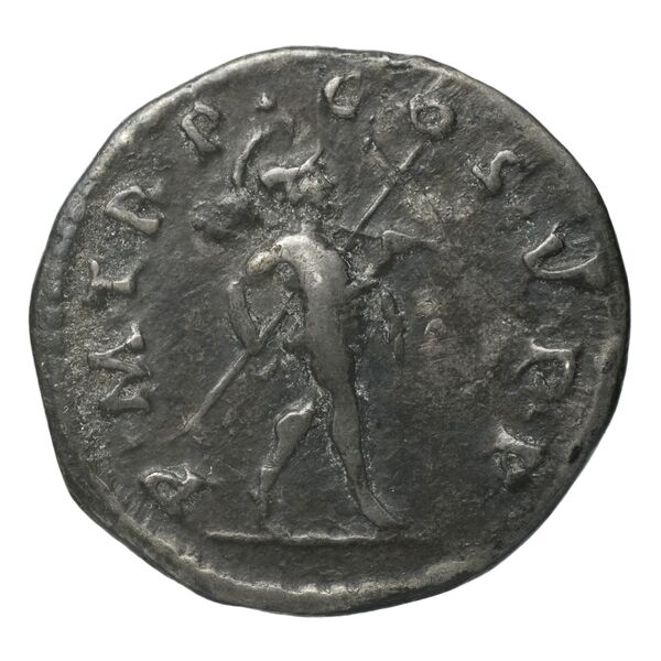 RIC II Trajan 80, реверс, BnF (Bibliothèque nationale de France)