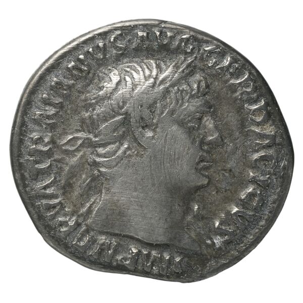 аверс RIC II Trajan 168