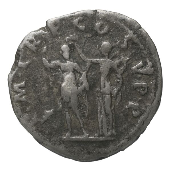 RIC II Trajan 85, реверс, bnf_ocre