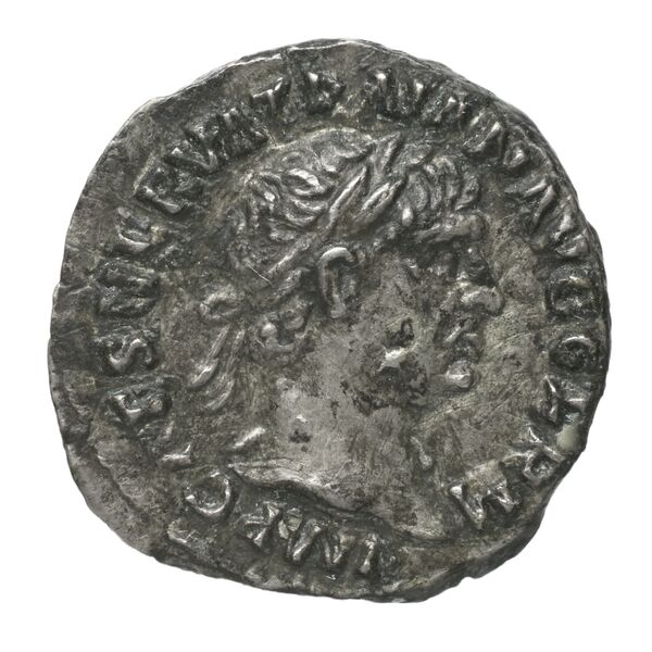 аверс RIC II Trajan 74 (quinarius)