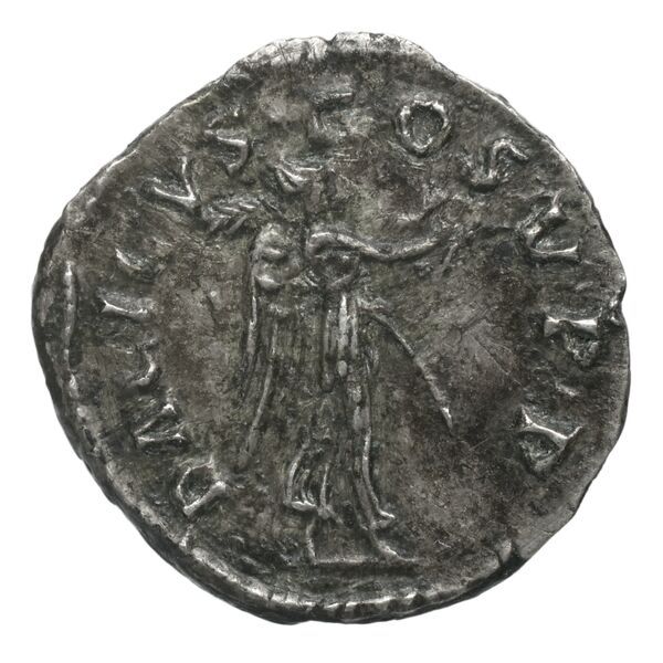 реверс RIC II Trajan 74 (quinarius)