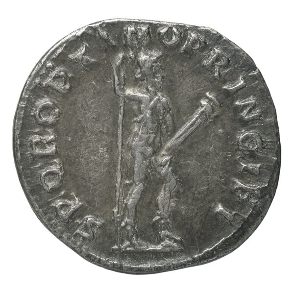 реверс RIC II Trajan 202 (denarius)