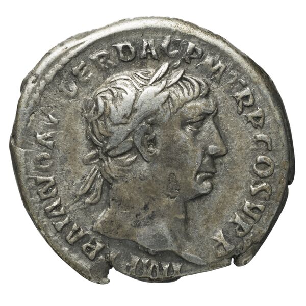 аверс RIC II Trajan 157