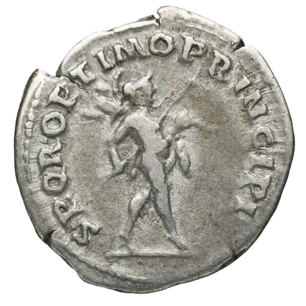 реверс RIC II Trajan 157