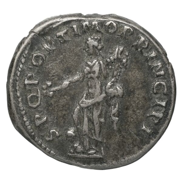 RIC II Trajan 190, реверс, bnf_ocre