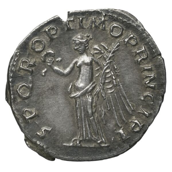 RIC II Trajan 193, реверс, bnf_ocre