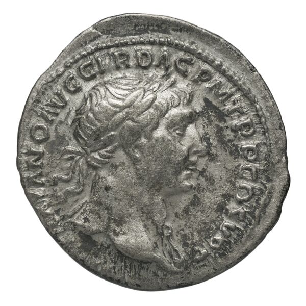 аверс RIC II Trajan 227