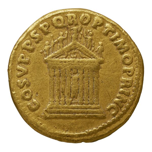 реверс RIC II Trajan 146