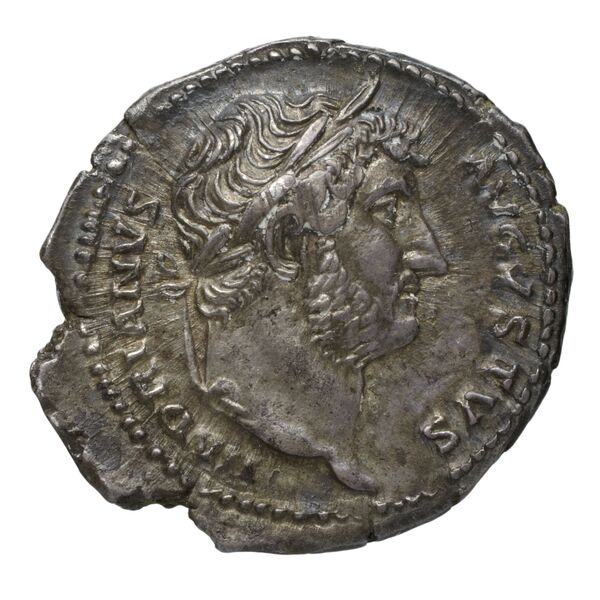 RIC II, Part 3 (second edition) Hadrian 815, bnf_ocre