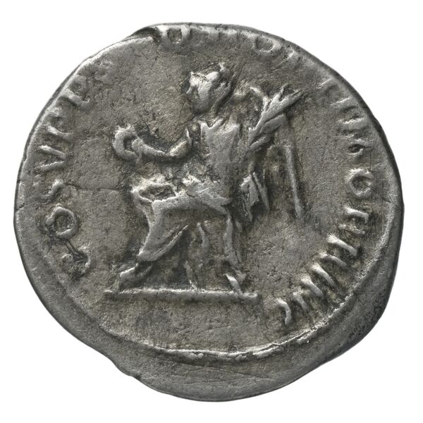 RIC II Trajan 134 (quinarius), реверс, BnF (Bibliothèque nationale de France)