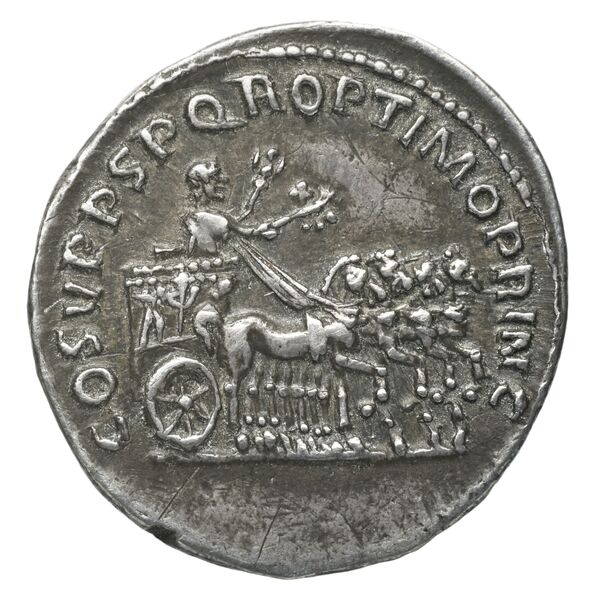 RIC II Trajan 139, реверс, bnf_ocre