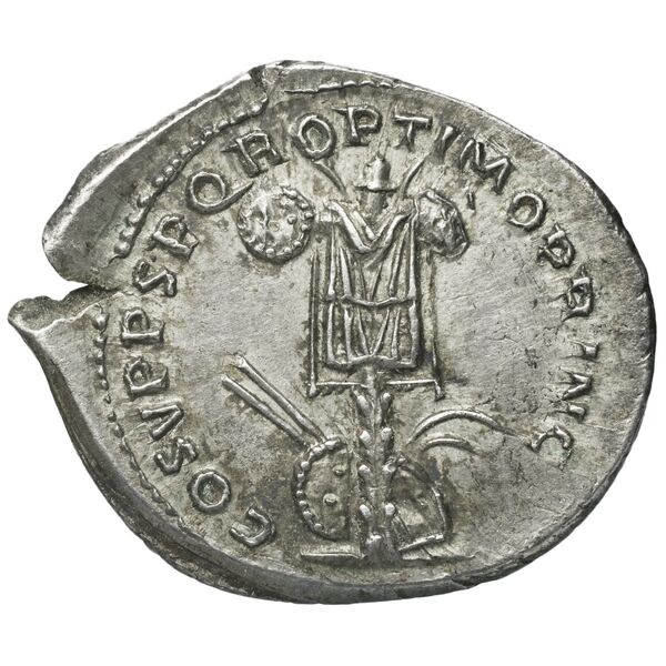 RIC II Trajan 147, реверс, bnf_ocre