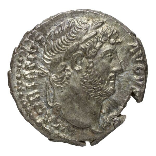 RIC II, Part 3 (second edition) Hadrian 815, bnf_ocre