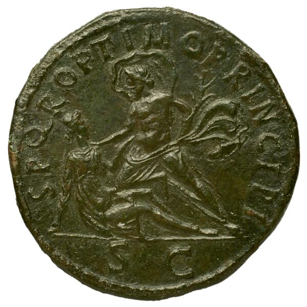 реверс RIC II Trajan 558