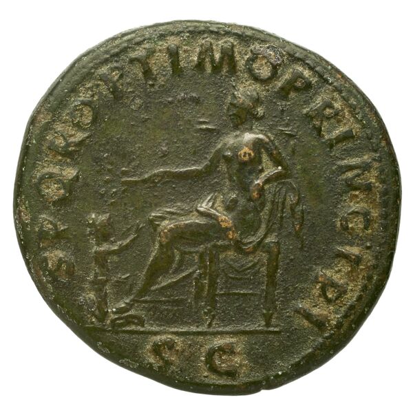 реверс RIC II Trajan 512