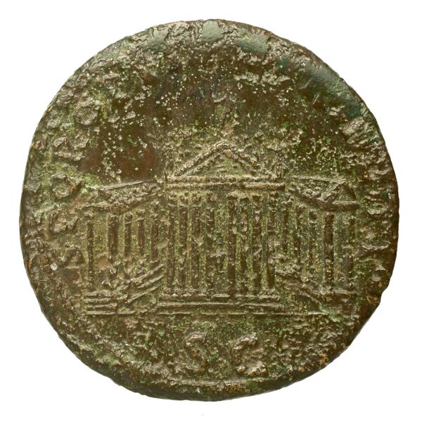 реверс RIC II Trajan 578