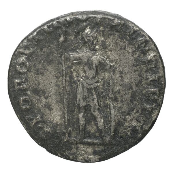 RIC II Trajan 161, реверс, bnf_ocre