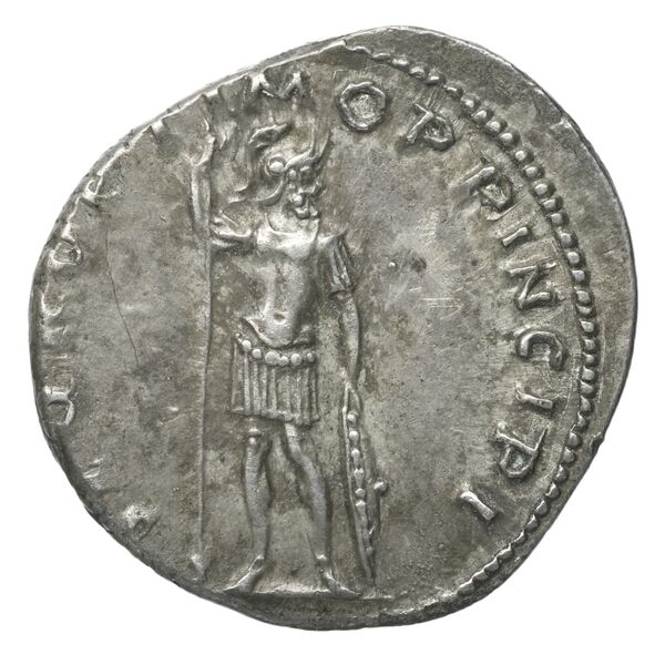 RIC II Trajan 162, реверс, bnf_ocre