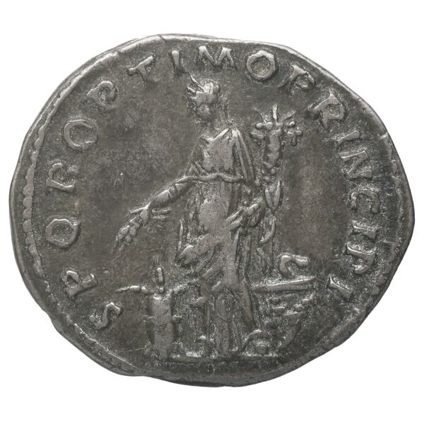 RIC II Trajan 467, реверс, bnf_ocre
