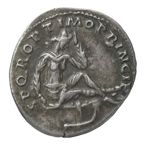 RIC II Trajan 218, реверс, bnf_ocre