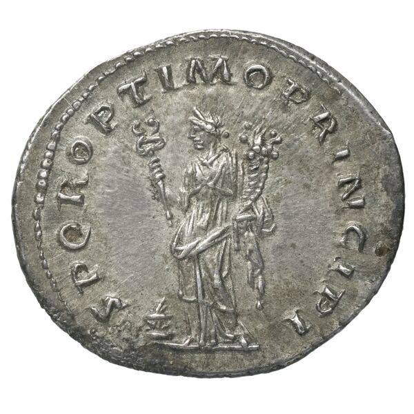 RIC II Trajan 174, реверс, bnf_ocre