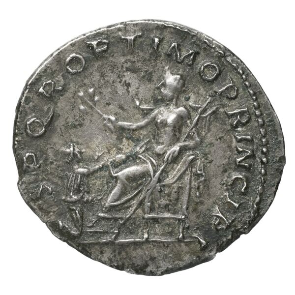 RIC II Trajan 188, реверс, bnf_ocre