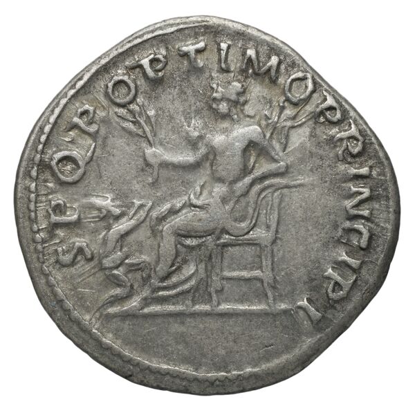 RIC II Trajan 190, реверс, bnf_ocre