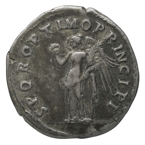 RIC II Trajan 193, реверс, bnf_ocre