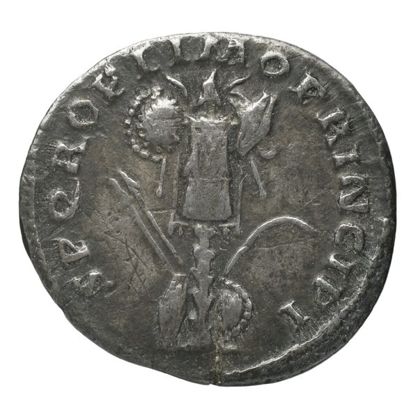 RIC II Trajan 226, реверс, bnf_ocre