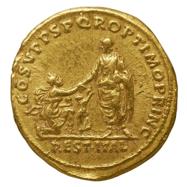 реверс RIC II Trajan 106