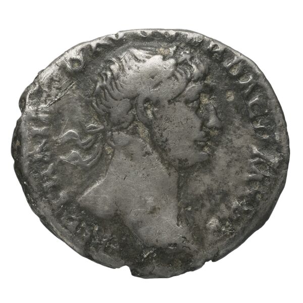 аверс RIC II Trajan 107