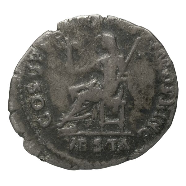 реверс RIC II Trajan 107