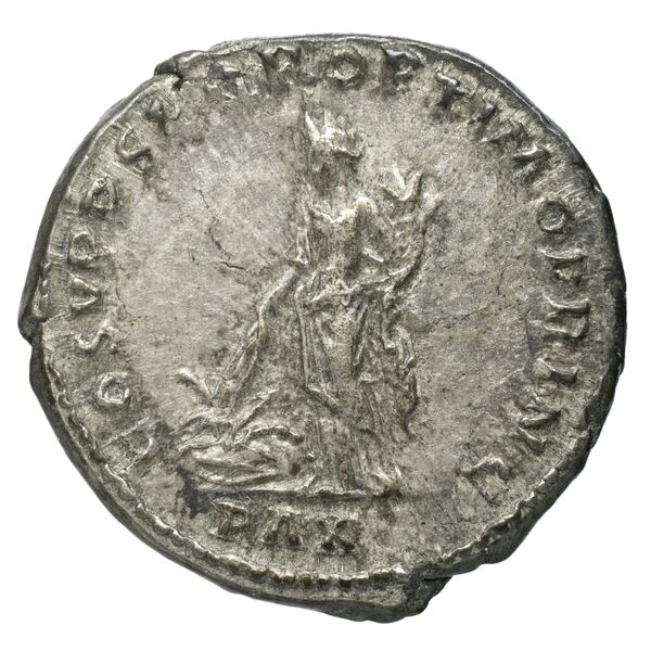 RIC II Trajan 102, reverse, bnf_ocre