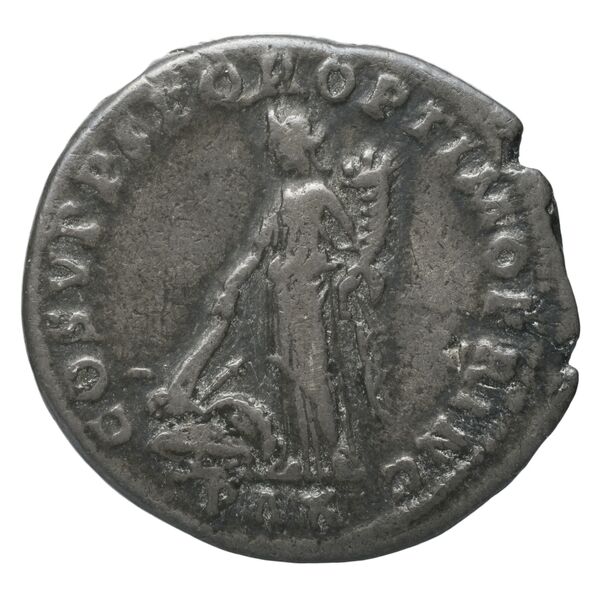 RIC II Trajan 102, reverse, bnf_ocre