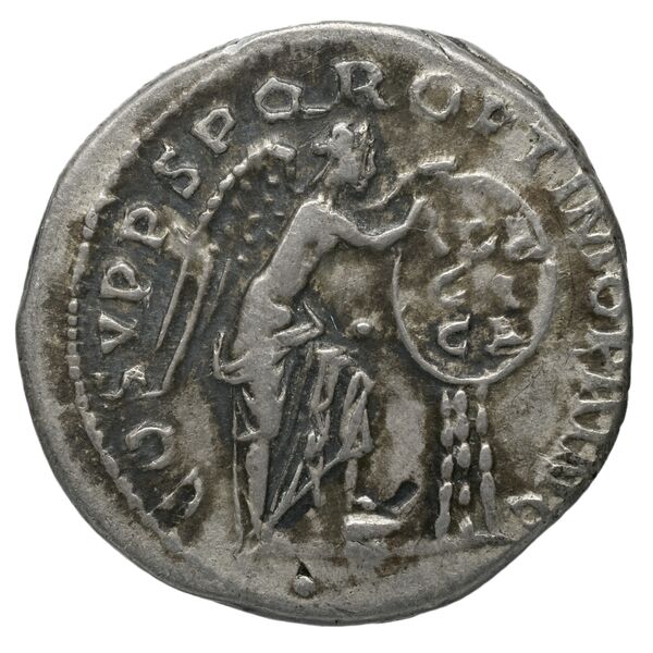 RIC II Trajan 130, реверс, bnf_ocre