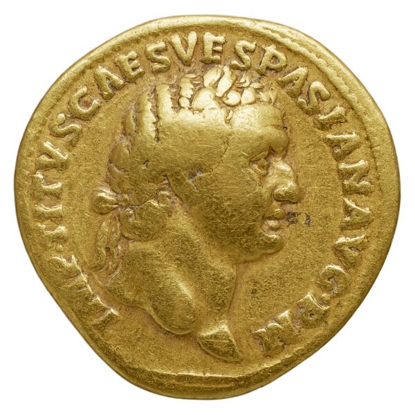 RIC II Trajan 831, аверс, bnf_ocre