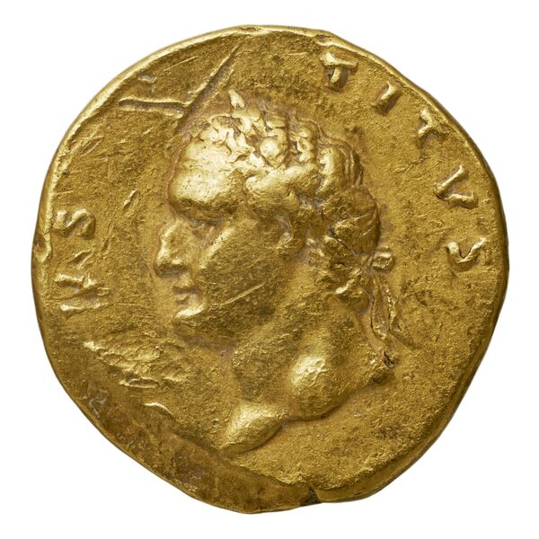 RIC II Trajan 833, аверс, bnf_ocre