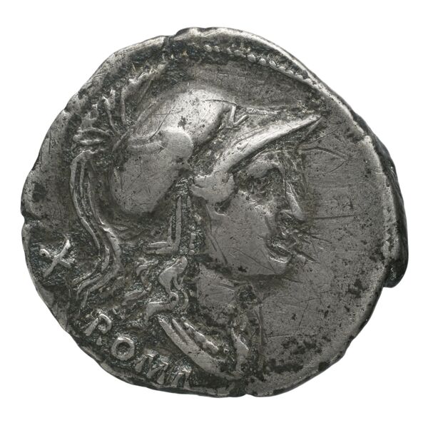 RIC II Trajan 771, аверс, bnf_ocre