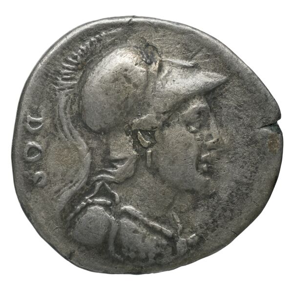аверс RIC II Trajan 779