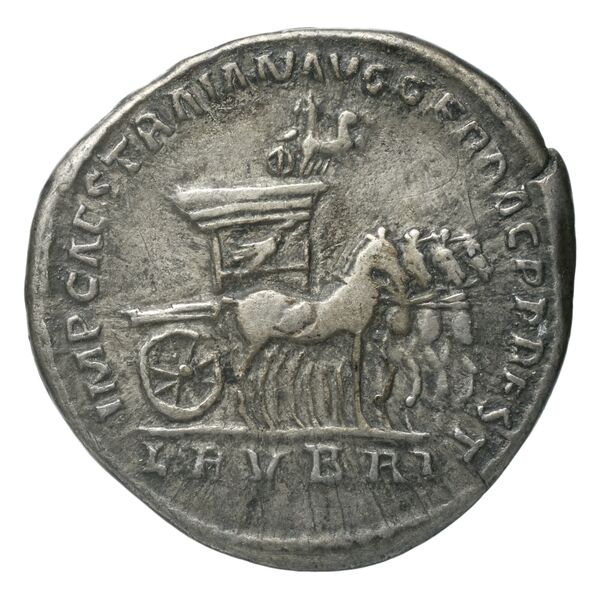 реверс RIC II Trajan 779
