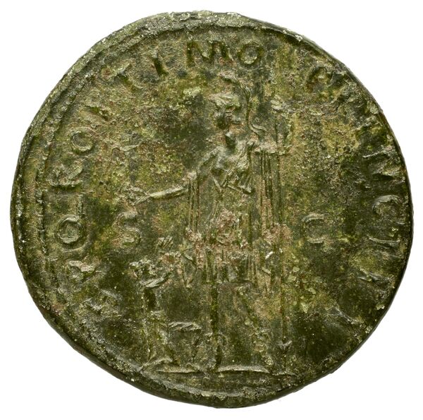 реверс RIC II Trajan 488