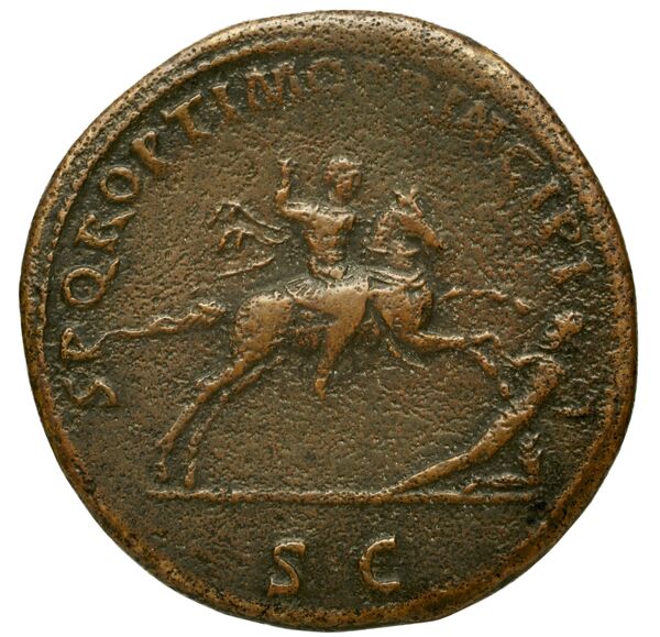 реверс RIC II Trajan 537