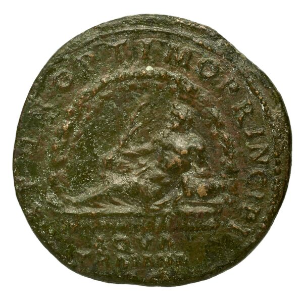 реверс RIC II Trajan 464