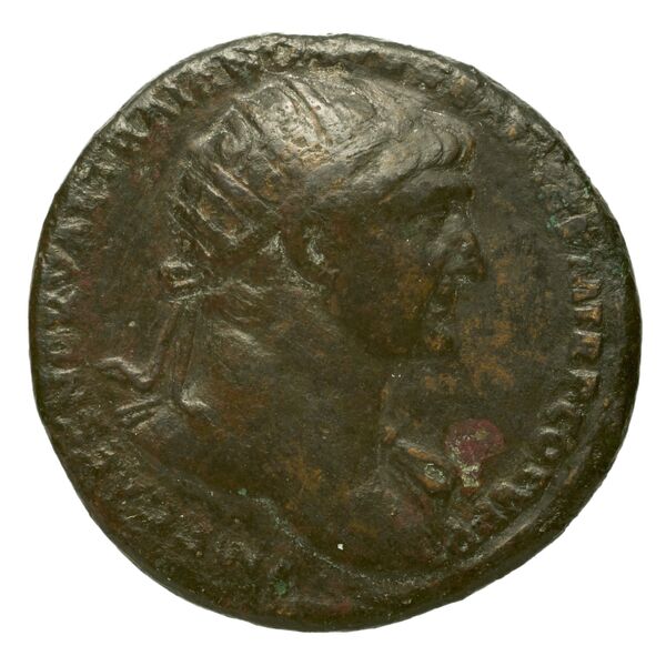 аверс RIC II Trajan 470