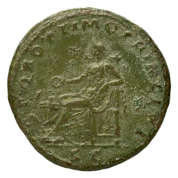 реверс RIC II Trajan 515 (as)