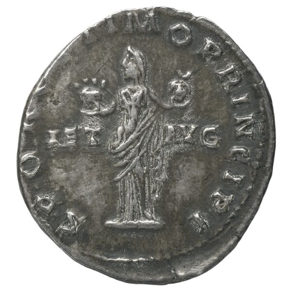 RIC II Trajan 229, реверс, bnf_ocre