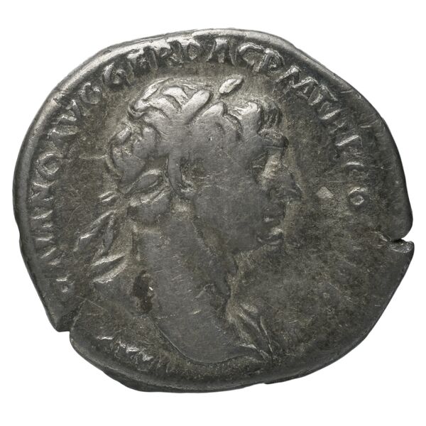 аверс RIC II Trajan 232