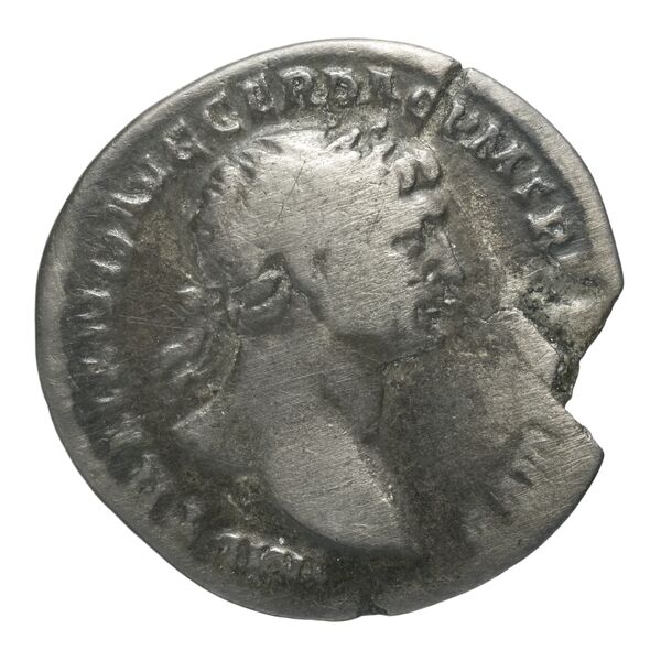 аверс RIC II Trajan 264